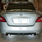 Stillen Nissan Maxima Rear Diffuser Matte Black For 09-15 Nissan Maxima