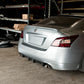 Stillen Nissan Maxima Rear Diffuser Unpainted For 09-15 Nissan Maxima