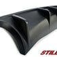 Stillen Nissan Maxima Rear Diffuser Unpainted For 09-15 Nissan Maxima