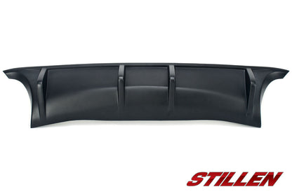 Stillen Nissan Maxima Rear Diffuser Unpainted For 09-15 Nissan Maxima