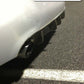 Stillen Nissan Maxima Rear Diffuser Unpainted For 09-15 Nissan Maxima