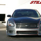Stillen Nissan Maxima Front Lip Spoiler Unpainted For 09-15 Nissan Maxima