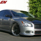 Stillen Nissan Maxima Front Lip Spoiler Unpainted For 09-15 Nissan Maxima