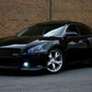 Stillen Nissan Maxima Front Lip Spoiler Unpainted For 09-15 Nissan Maxima