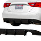 Stillen Nissan Maxima Rear Diffuser Matted Black For 16-18 Nissan Maxima