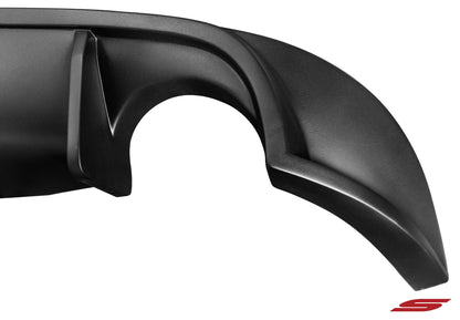 Stillen Nissan Maxima Rear Diffuser Unpainted For 16-18 Nissan Maxima