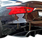 Stillen Nissan Maxima Rear Diffuser Unpainted For 16-18 Nissan Maxima
