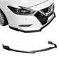 Stillen Nissan Maxima Front Lip Splitter Matte Black For 16-18 Nissan Maxima
