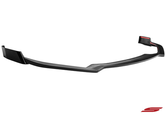 Stillen Nissan Maxima Front Lip Splitter Matte Black For 16-18 Nissan Maxima