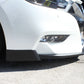 Stillen Nissan Maxima Front Lip Splitter Matte Black For 16-18 Nissan Maxima
