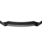 Stillen Nissan Maxima Front Lip Splitter Matte Black For 16-18 Nissan Maxima