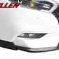 Stillen Nissan Maxima Front Lip Splitter Matte Black For 16-18 Nissan Maxima