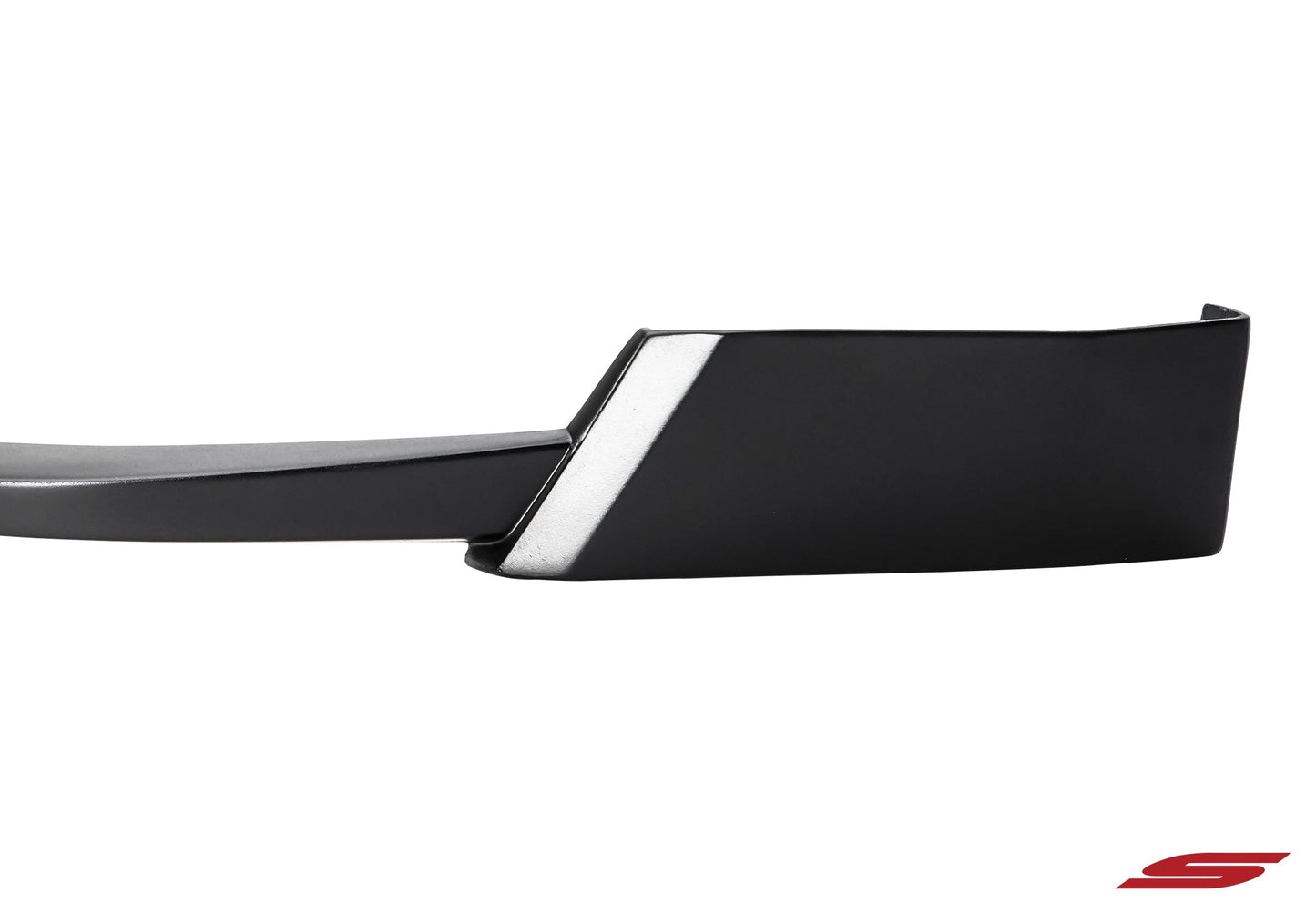 Stillen Nissan Maxima Front Lip Splitter Matte Black For 16-18 Nissan Maxima