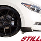 Stillen Nissan Maxima Front Lip Splitter Matte Black For 16-18 Nissan Maxima