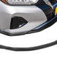 Stillen Nissan Maxima Front Lip Splitter Unpainted For 19-22 Nissan Maxima