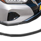 Stillen Nissan Maxima Front Lip Splitter Matte Black For 19-22 Nissan Maxima