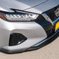 Stillen Nissan Maxima Front Lip Splitter Matte Black For 19-22 Nissan Maxima