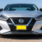 Stillen Nissan Maxima Front Lip Splitter Matte Black For 19-22 Nissan Maxima