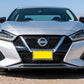 Stillen Nissan Maxima Front Lip Splitter Unpainted For 19-22 Nissan Maxima