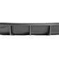 Stillen Nissan Maxima Rear Diffuser Unpainted For 19-21 Nissan Maxima