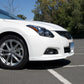 Stillen Nissan Altima Front Lip Spoiler Unpainted For 10-13 Nissan Altima Coupe