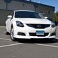 Stillen Nissan Altima Front Lip Spoiler Unpainted For 10-13 Nissan Altima Coupe