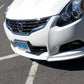 Stillen Nissan Altima Front Lip Spoiler Unpainted For 10-13 Nissan Altima Coupe