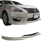 Stillen Nissan Altima Front Lip Spoiler Unpainted For 13-15 Nissan Altima