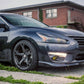 Stillen Nissan Altima Front Lip Spoiler Unpainted For 13-15 Nissan Altima