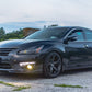 Stillen Nissan Altima Front Lip Spoiler Unpainted For 13-15 Nissan Altima