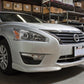 Stillen Nissan Altima Front Lip Spoiler Unpainted For 13-15 Nissan Altima