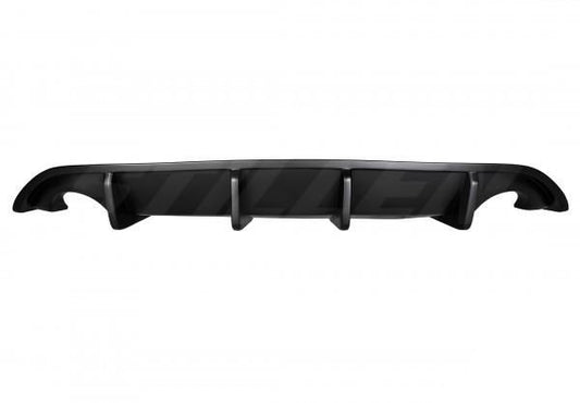 Stillen Nissan Altima Rear Diffuser Matte Black For 13-15 Nissan Altima