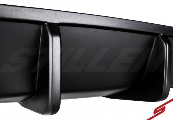 Stillen Nissan Altima Rear Diffuser Matte Black For 13-15 Nissan Altima