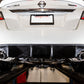 Stillen Nissan Altima Rear Diffuser Unpainted For 13-15 Nissan Altima