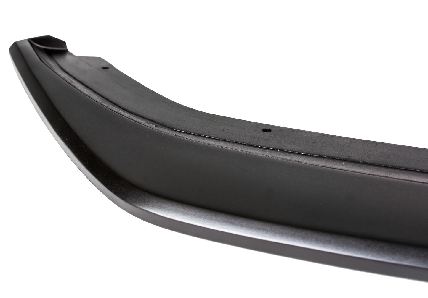 Stillen Nissan Altima Front Splitter Matte Black For 16-18 Nissan Altima