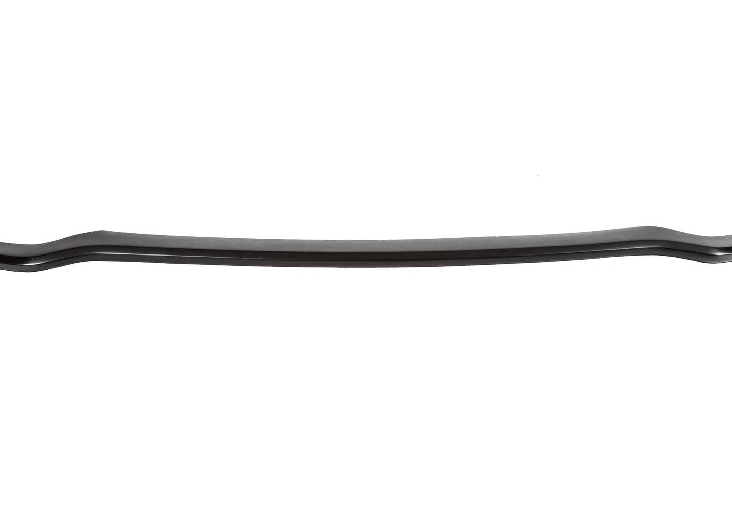 Stillen Nissan Altima Front Splitter Matte Black For 16-18 Nissan Altima