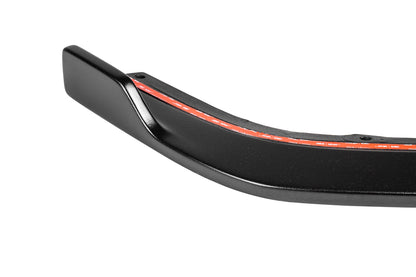 Stillen Nissan Altima Front Splitter Matte Black For 19-22 Nissan Altima