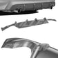 Stillen Nissan Altima Rear Diffuser Unpainted For 16-18 Nissan Altima