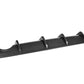Stillen Nissan Altima Rear Diffuser Matte Black For 16-18 Nissan Altima