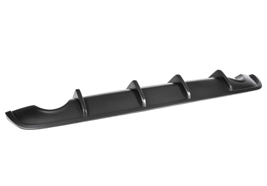 Stillen Nissan Altima Rear Diffuser Matte Black For 16-18 Nissan Altima