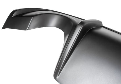 Stillen Nissan Altima Rear Diffuser Matte Black For 16-18 Nissan Altima