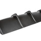 Stillen Nissan Altima Rear Diffuser Matte Black For 16-18 Nissan Altima