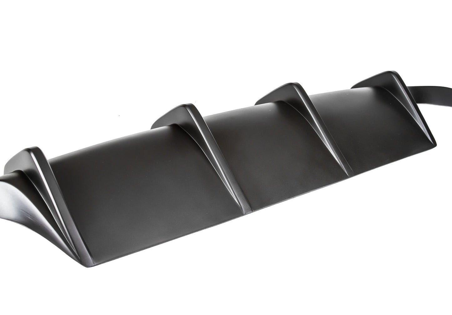 Stillen Nissan Altima Rear Diffuser Matte Black For 16-18 Nissan Altima