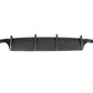 Stillen Nissan Altima Rear Diffuser Matte Black For 16-18 Nissan Altima