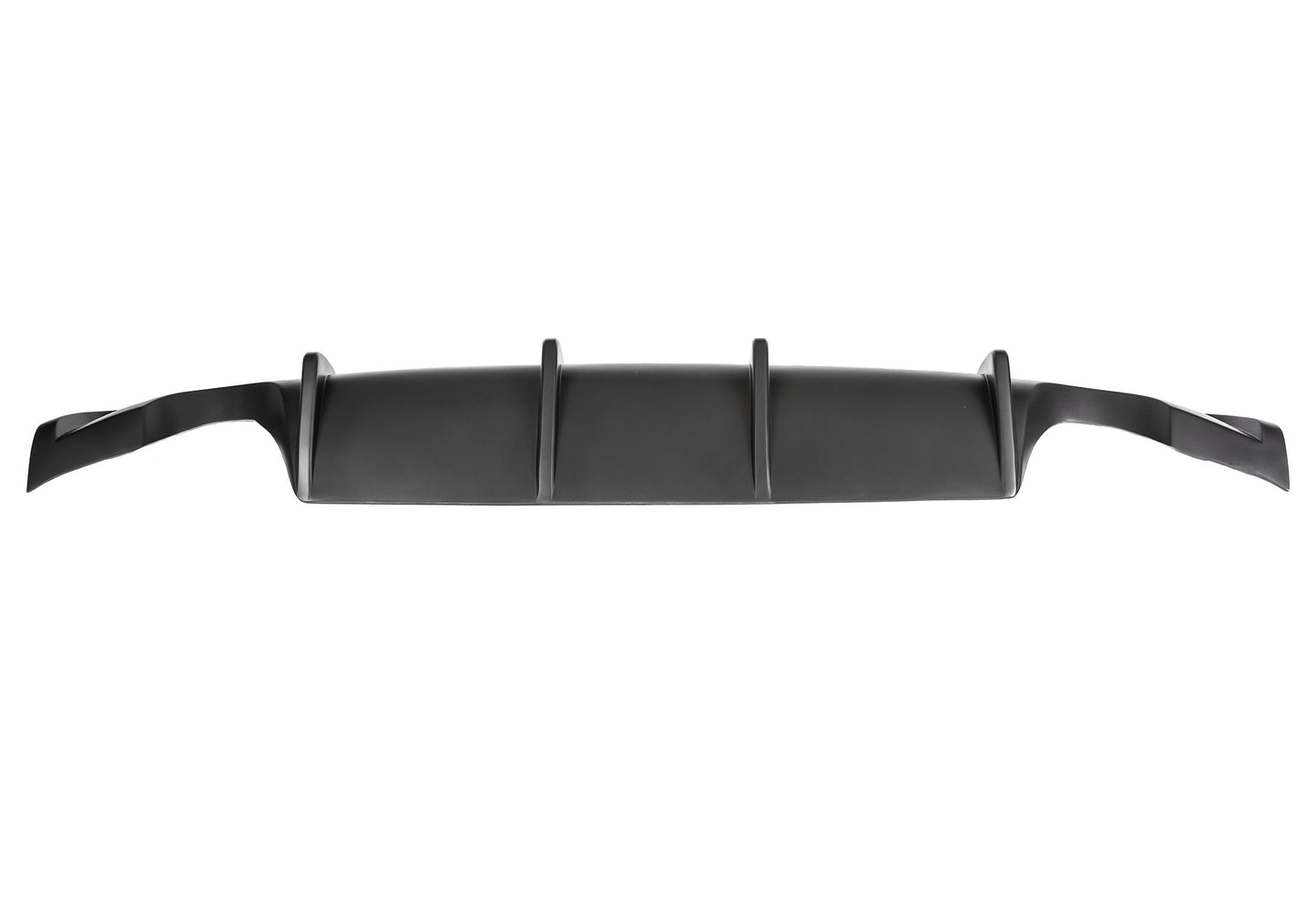 Stillen Nissan Altima Rear Diffuser Matte Black For 16-18 Nissan Altima