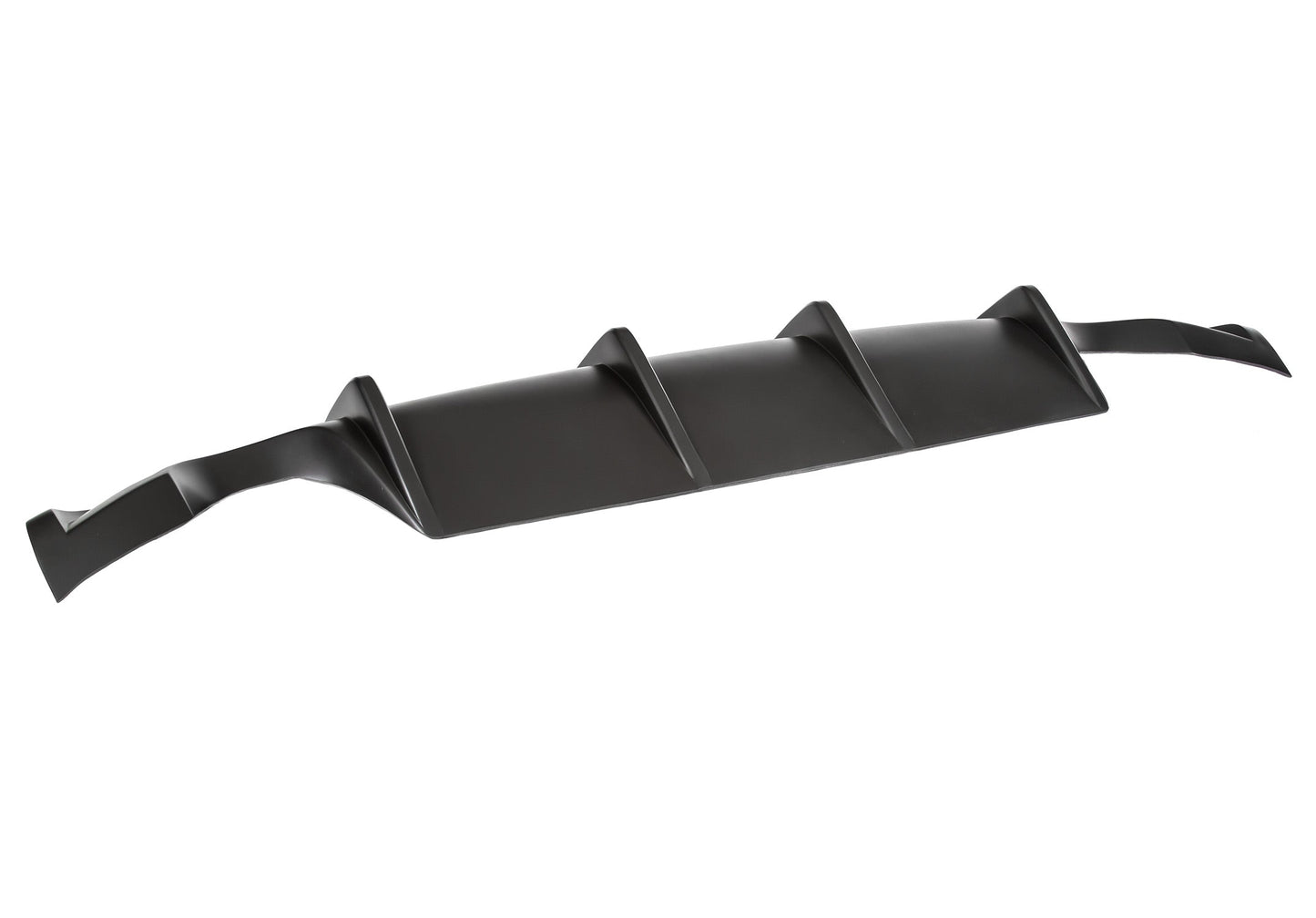 Stillen Nissan Altima Rear Diffuser Matte Black For 16-18 Nissan Altima