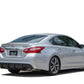 Stillen Nissan Altima Rear Diffuser Matte Black For 16-18 Nissan Altima
