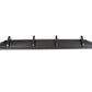 Stillen Nissan Altima Rear Diffuser Matte Black For 16-18 Nissan Altima