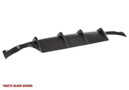 Stillen Nissan Altima Rear Diffuser Unpainted For 16-18 Nissan Altima