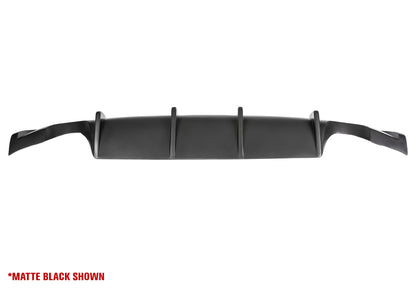 Stillen Nissan Altima Rear Diffuser Unpainted For 16-18 Nissan Altima